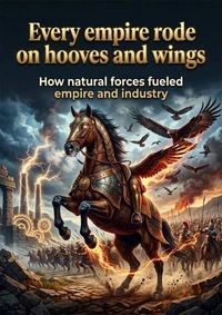 Every empire rode on hooves and wings