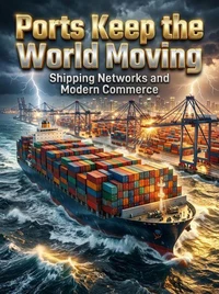 Ports Keep the World Moving