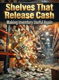 Shelves That Release Cash