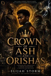 Crown of ash Orishas