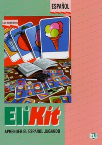  Elikit - Elikit Los alimentos - Aprender el español jugando.