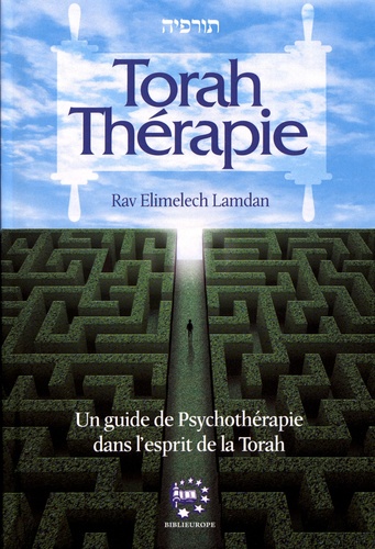 Torah Thérapie. Un guide de psychothérapie dans l'esprit de la Torah