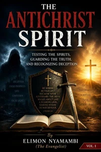 THE ANTICHRIST SPIRIT: Testing the Spirits, Guarding the Truth, and Recognizing Deception