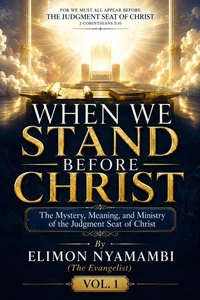 WHEN WE STAND BEFORE CHRIST: The Mystery, Meaning, and Ministry of the Judgment Seat of Christ