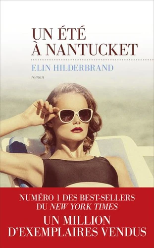 couverture de : Un &eacute;t&eacute; &agrave; Nantucket