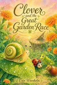 Clover and the Great Garden Race