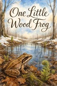 One Little Wood Frog