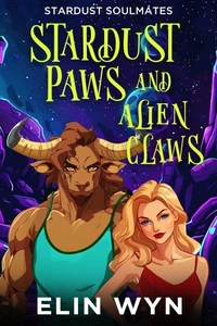 Stardust Paws and Alien Claws