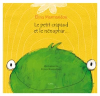 Le petit crapaud et le nénuphar...