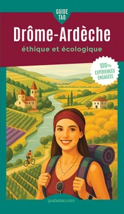 Guide Tao Drôme-Ardèche éthique et écologique