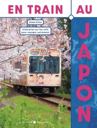 En train au Japon