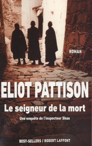 Eliot Pattison - Le seigneur de la mort.