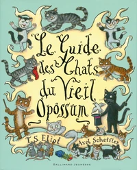 Le guide des chats du vieil opossum