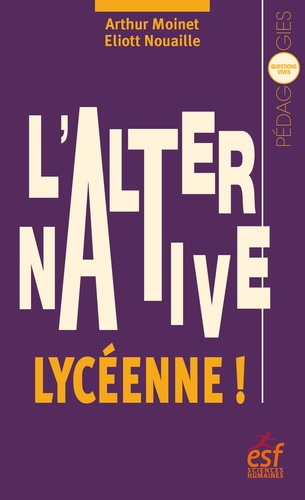 L'Alternative lycéenne !