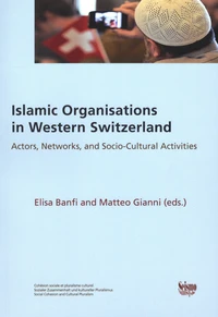 Islamic organisations in Western Switzerland