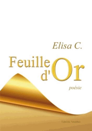 Elisa C - Feuille d'Or.