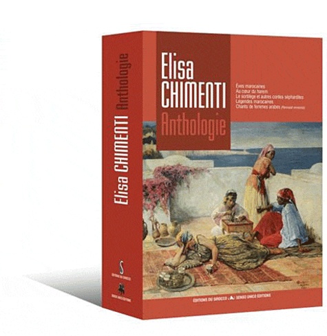 Elisa Chimenti - Anthologie Elisa Chimenti.