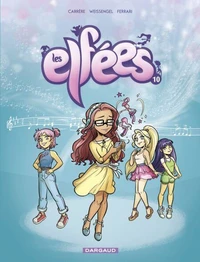 Les Elfées Tome 10