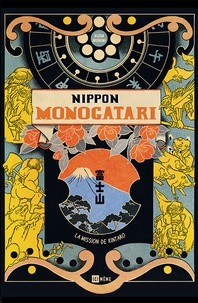 Elisa Menini - Nippon monogatari - La mission de Kintaro.