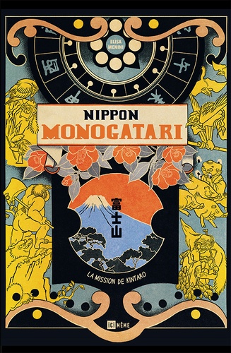 Nippon monogatari. La mission de Kintaro