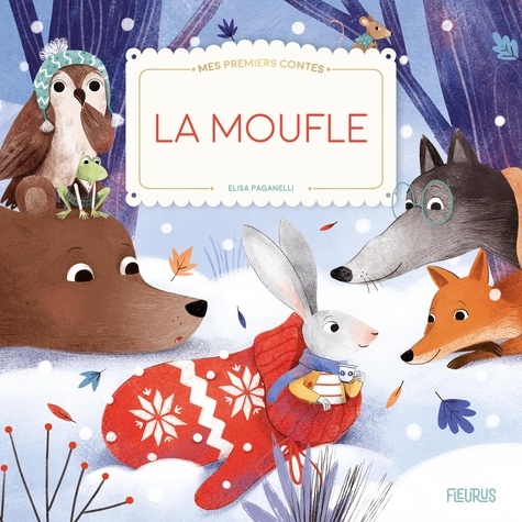 La moufle - Elisa Paganelli - Livres - Furet du Nord
