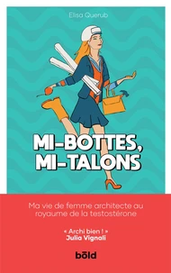 Mi-bottes, mi-talons