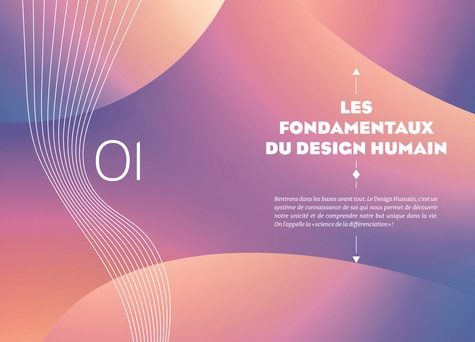 Human design - Mieux comprendre sa personnalité - Elisa Sorci