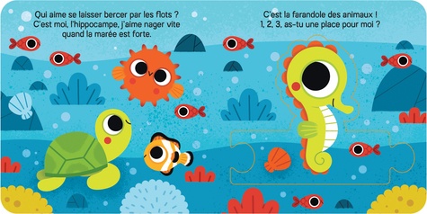 Les animaux de la mer