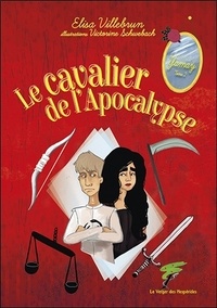 Elisa Villebrun - Yamay Tome 2 : Le cavalier de l'Apocalypse.