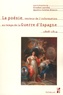 Elisabel Larriba et Agustin Coletes Blanco - La poésie, vecteur de l'information au temps de la guerre d'Espagne (1808-1814).