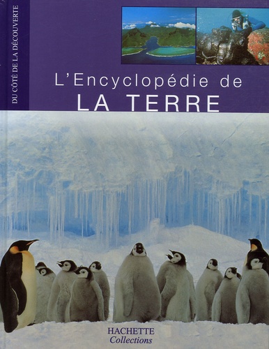 Elisabeth Andréani et Sylvie Albou-Tabart - L'encyclopédie de la Terre.