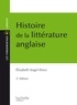 Elisabeth Angel-Perez - Histoire de la littérature anglaise.