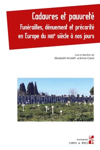 Cadavres et pauvreté