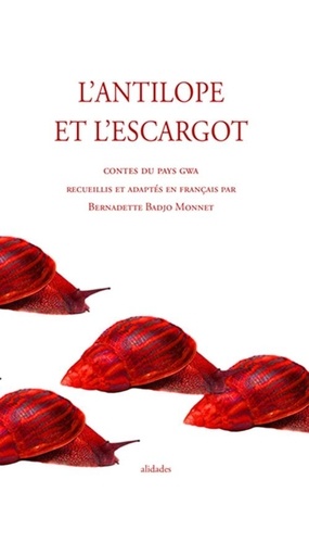 Elisabeth Badjo - L'antilope et l'escargot - contes de Côte d'Ivoire.