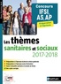 Elisabeth Baumeier - Les thèmes sanitaires et sociaux - Concours IFSI, AS,AP.