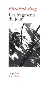 Les fragments du jour