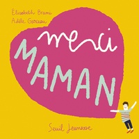 Elisabeth Brami - Merci maman.