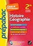 Elisabeth Brisson et Florence Holstein - Histoire Géographie 2de.