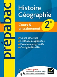 Histoire-Géographie 2e