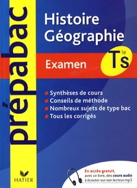 Histoire Géographie Terminale S