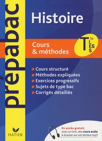 Elisabeth Brisson - Histoire Tle L, ES, S - Cours et méthodes.