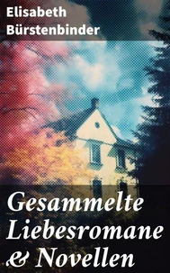 Gesammelte Liebesromane &amp; Novellen