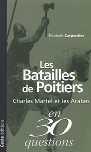 Les batailles de Poitiers