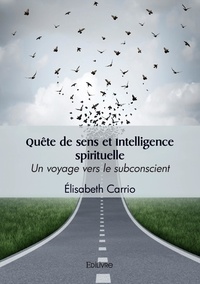 Elisabeth Carrio - Quête de sens et intelligence spirituelle - Un voyage vers le subonscient.
