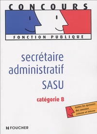 Elisabeth Chaperon et Gérard Terrien - Secrétaire administratif / SASU - Catégorie B.