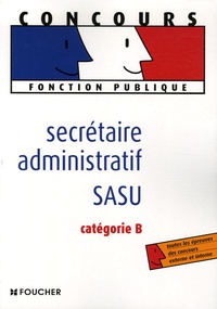 Elisabeth Chaperon et Gérard Terrien - Secrétaire administratif SASU - Catégorie B.
