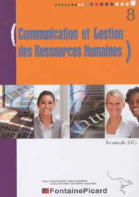 Elisabeth Chapus et Stéphanie Charriaut - Communication et Gestion des Ressources humaines - Terminale STG.
