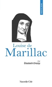 Elisabeth Charpy - Prier 15 jours avec Louise de Marillac - n°105.