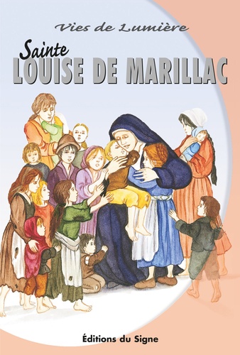 Elisabeth Charpy et Augusta Curelli - Sainte Louise de Marillac.