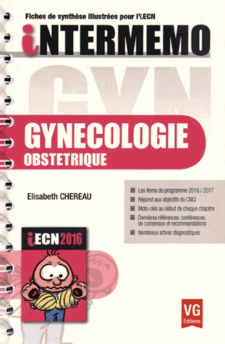 Elisabeth Chéreau - Gynécologie obstétrique.